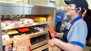 McDonalds necesita empleados en diferentes campos de trabajo