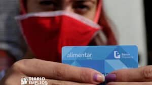 ¿Cómo puedo conseguir la Tarjeta Alimentar si no llega?