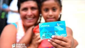 Requisitos para obtener una tarjeta alimentaria ¡condiciones!